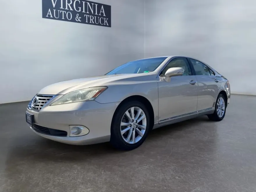 2011 Lexus ES 350 photo 1