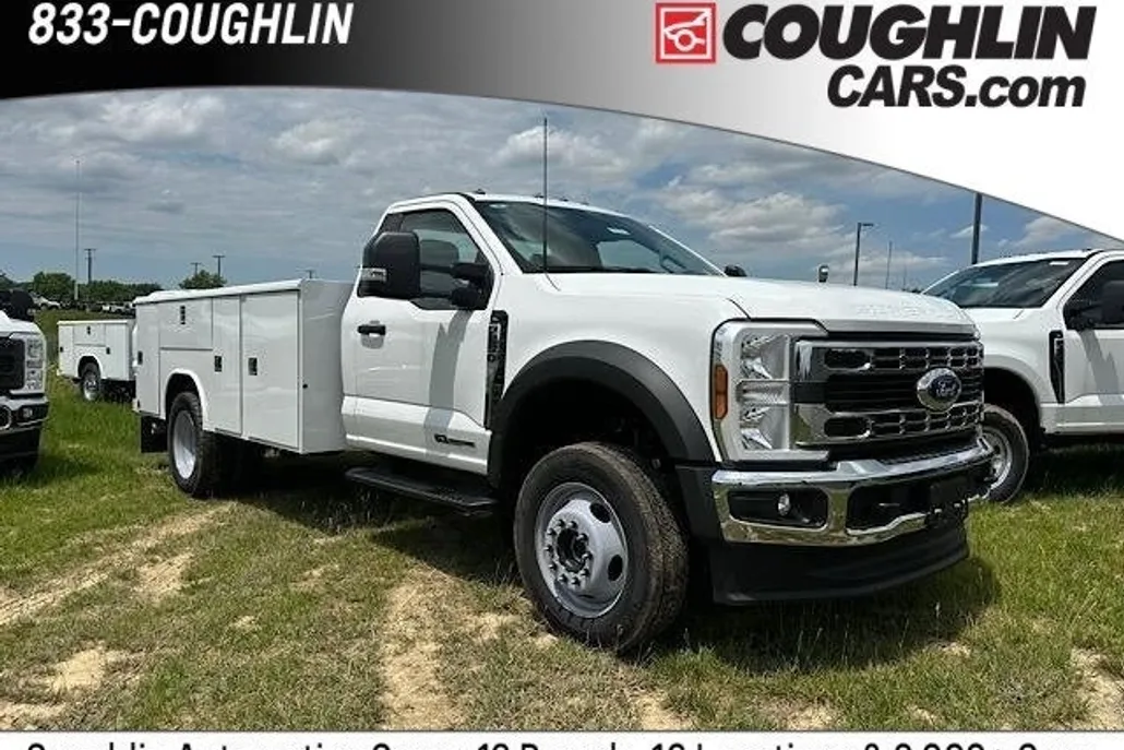 2024 Ford F-550 XL photo 1
