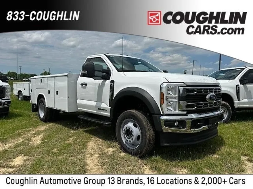 2024 Ford F-550 XL photo 1