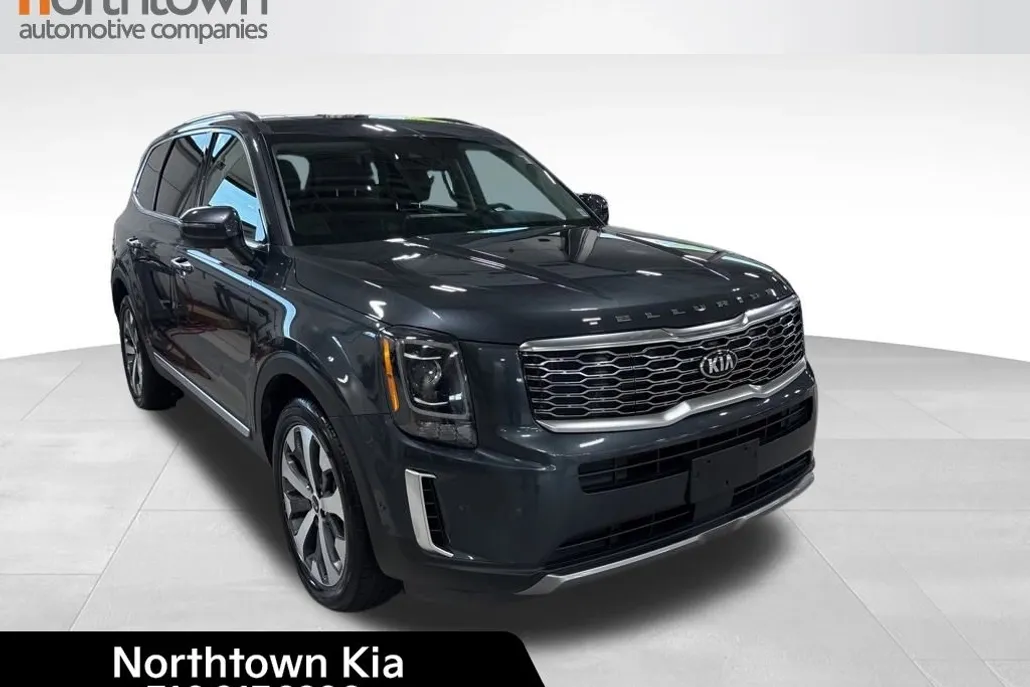 2021 Kia Telluride S photo 1