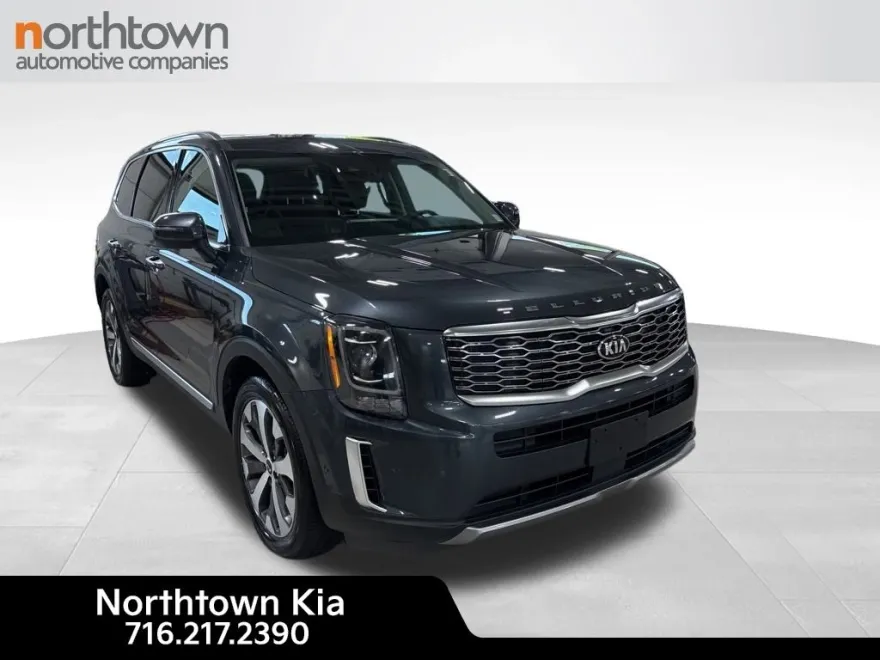 2021 Kia Telluride S photo 1