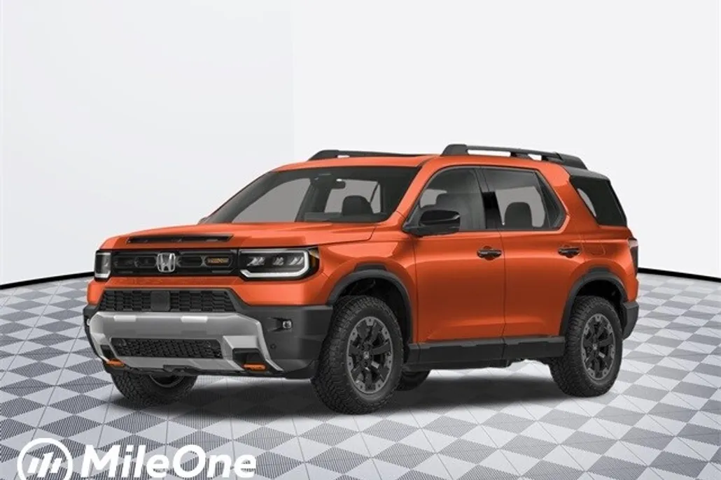 2026 Honda Passport TrailSport Elite photo 1