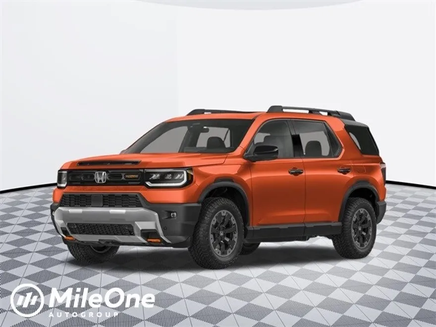 2026 Honda Passport TrailSport Elite photo 1