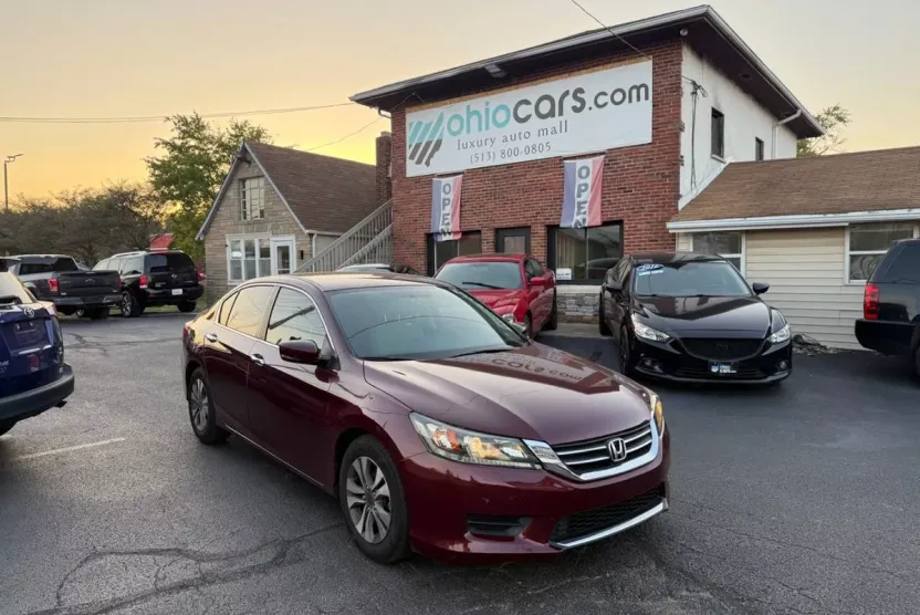 2013 Honda Accord LX photo 1