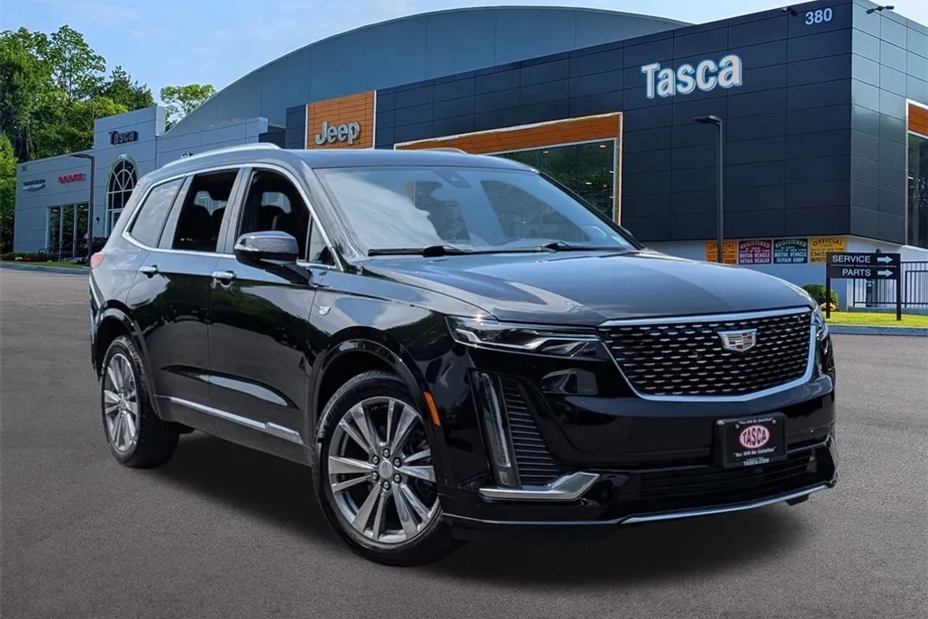 2024 Cadillac XT6 Premium Luxury photo 1