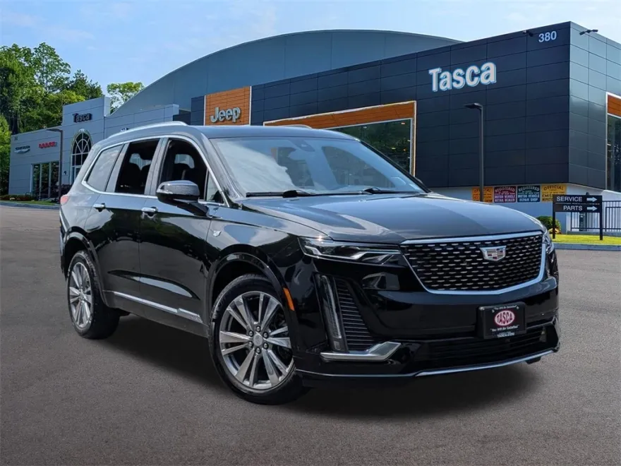 2024 Cadillac XT6 Premium Luxury photo 1