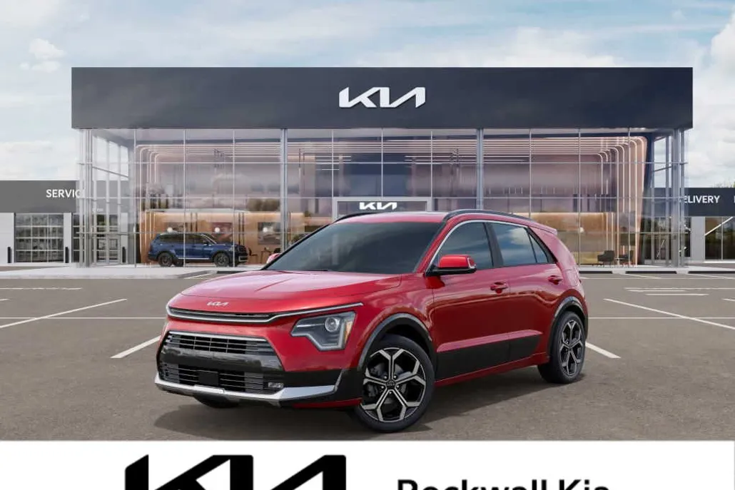 2025 Kia Niro EX Touring photo 1