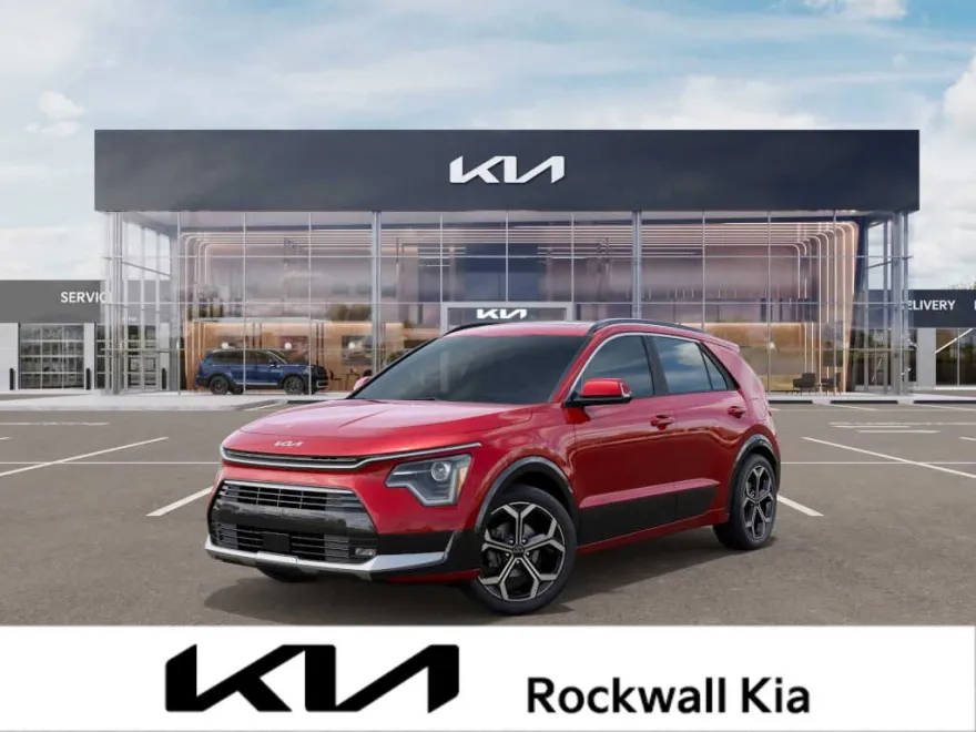 2025 Kia Niro EX Touring photo 1