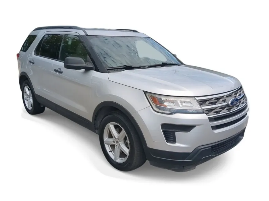 2018 Ford Explorer Base photo 1