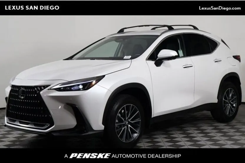 2025 Lexus NX 350h Premium photo 1