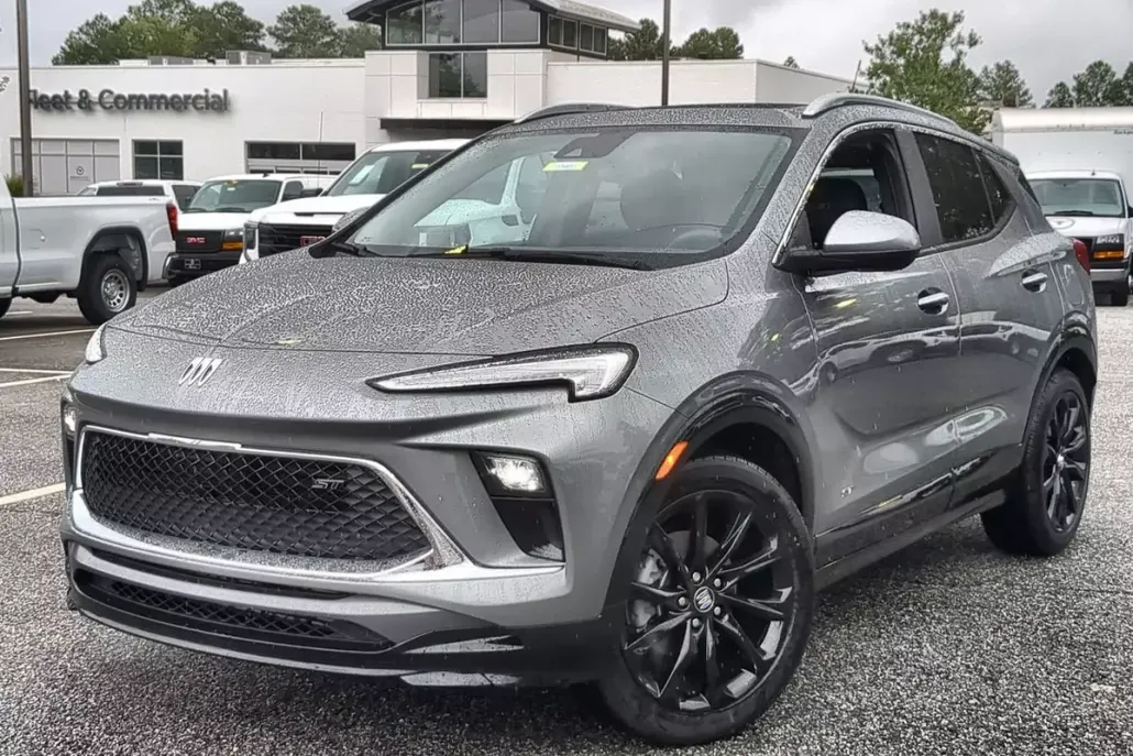 2026 Buick Encore Sport Touring photo 1
