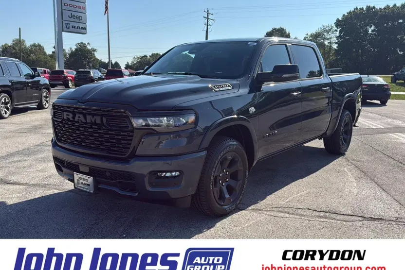 2026 Ram 1500 Sport photo 1