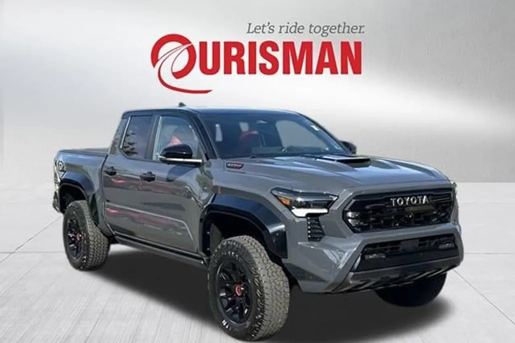 2024 Toyota Tacoma TRD Pro photo 1