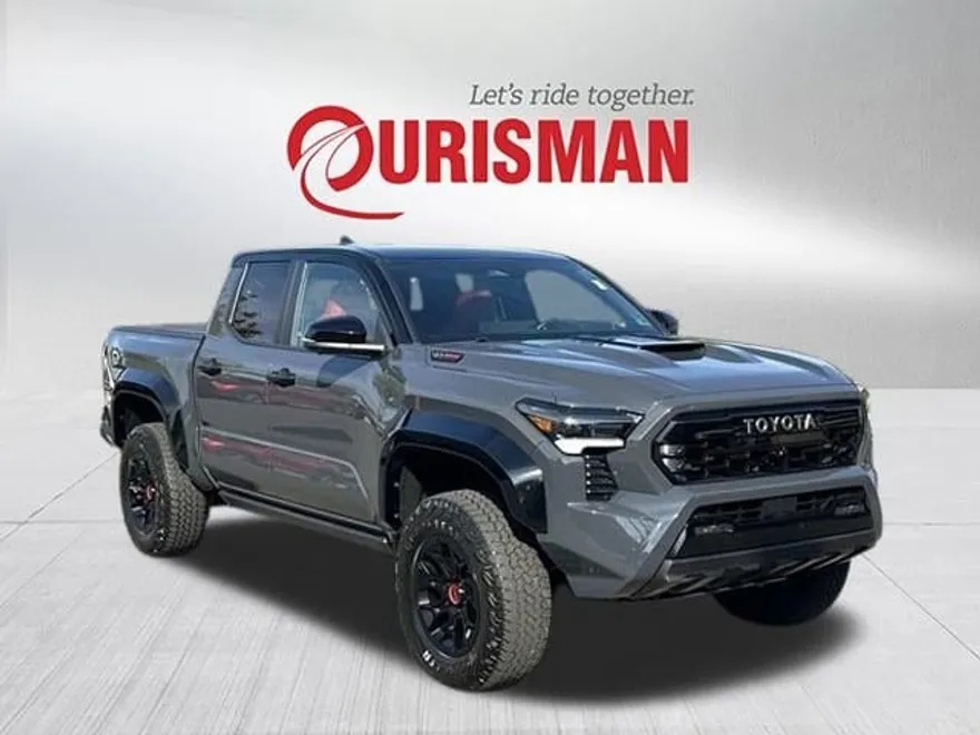 2024 Toyota Tacoma TRD Pro photo 1