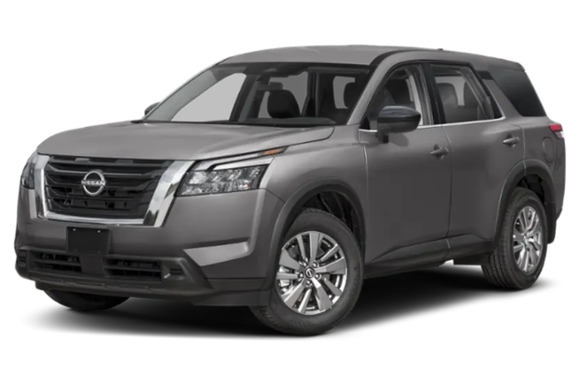 2025 Nissan Pathfinder S photo 1