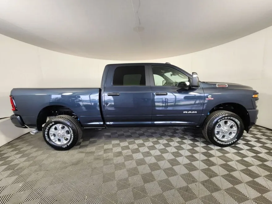 2025 Ram 2500 Big Horn photo 1