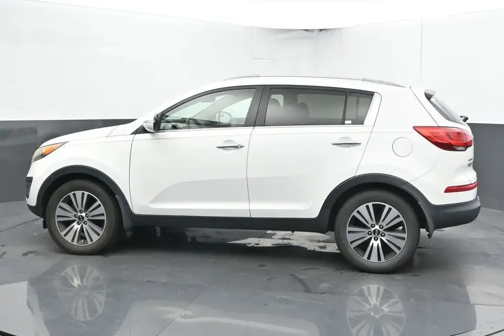 2014 Kia Sportage EX photo 1