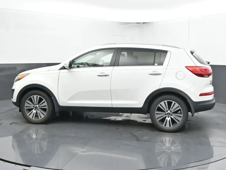 2014 Kia Sportage EX photo 1