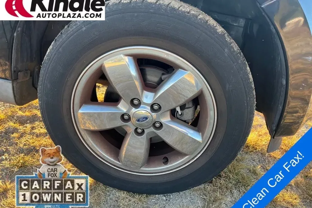 2012 Ford Escape XLT photo 1