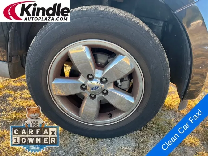 2012 Ford Escape XLT photo 1