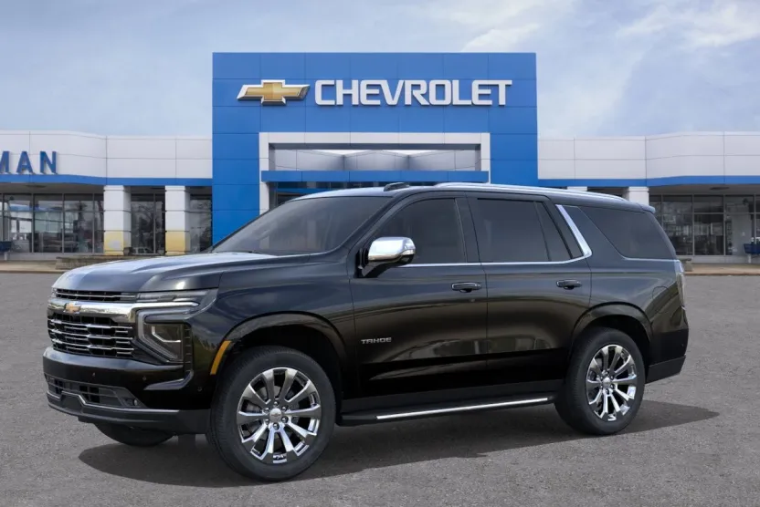 2025 Chevrolet Tahoe Premier photo 1