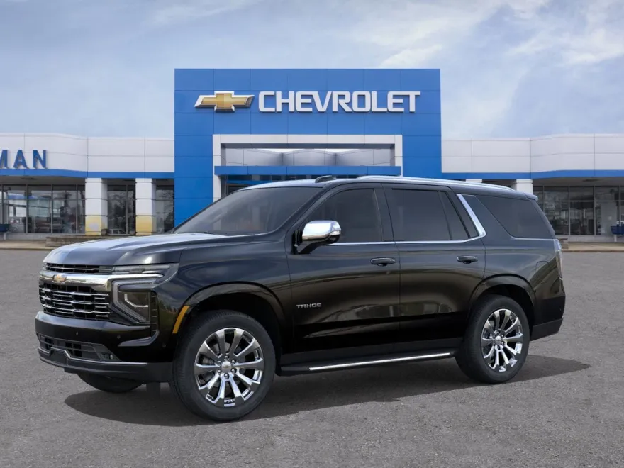 2025 Chevrolet Tahoe Premier photo 1