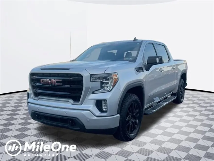 2020 Gmc Sierra 1500 Elevation photo 1