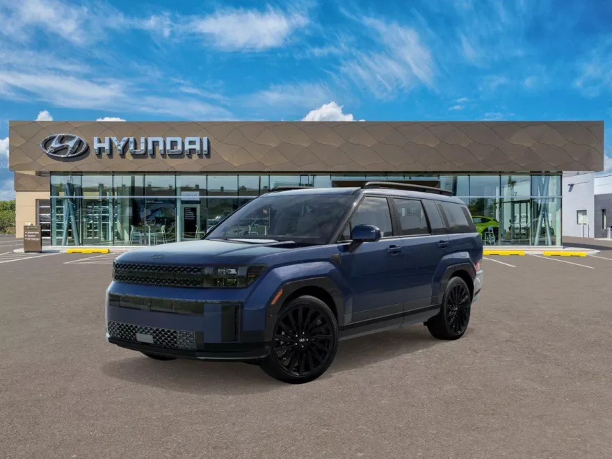 2026 Hyundai Santa Fe Calligraphy photo 1