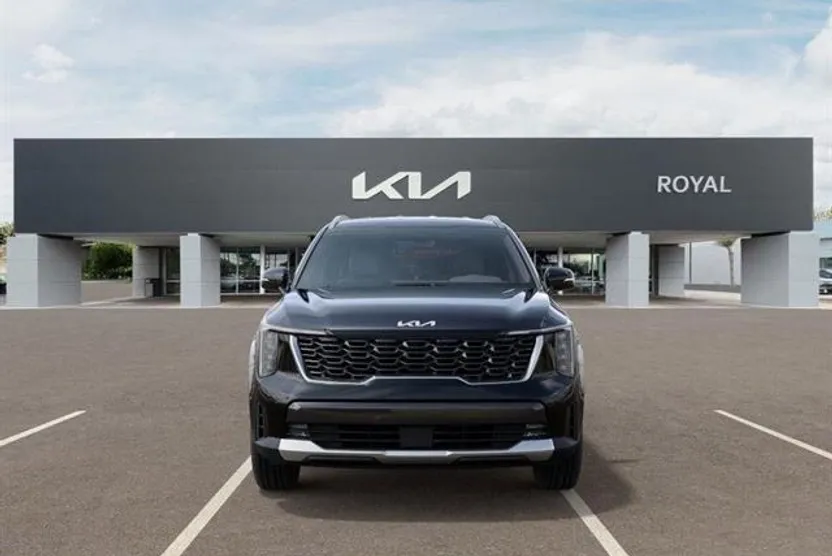 2025 Kia Sorento Hybrid EX photo 1