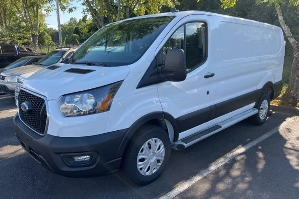 2024 Ford Transit photo 1
