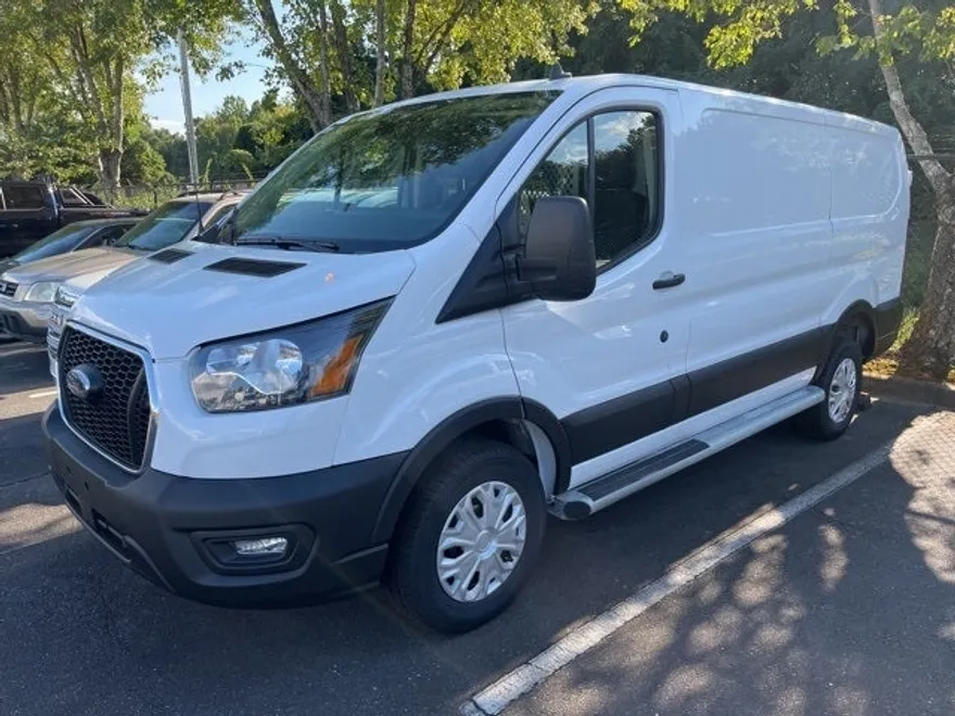 2024 Ford Transit photo 1