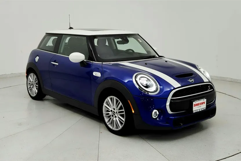 2020 Mini Cooper 2 Door Hardtop photo 1