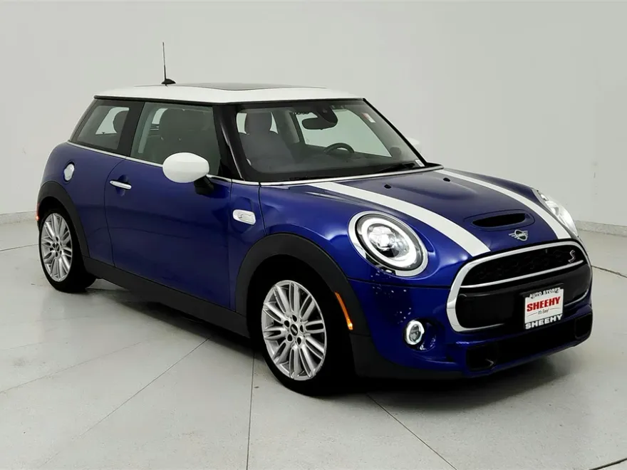 2020 Mini Cooper 2 Door Hardtop photo 1