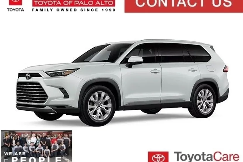 2026 Toyota Highlander Hybrid Limited photo 1