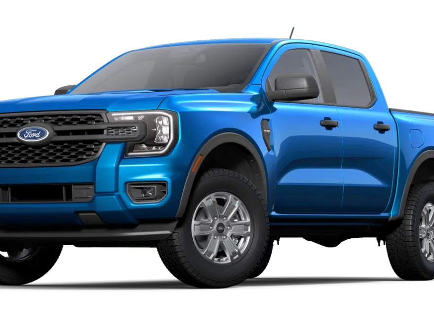 2025 Ford Ranger XL photo 1