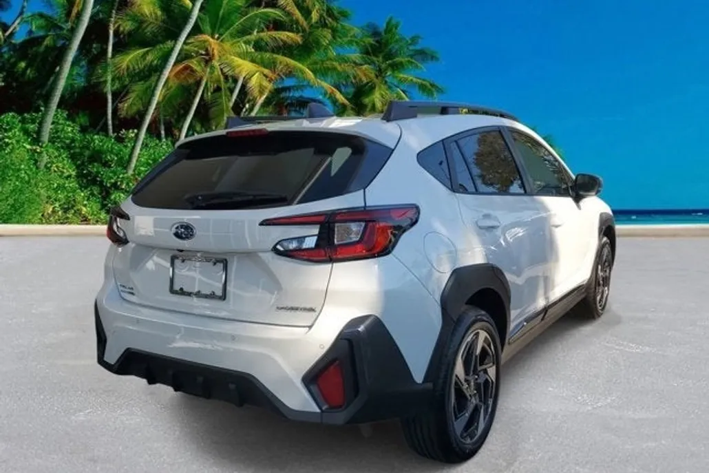 2025 Subaru Crosstrek Limited photo 1