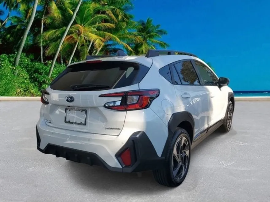 2025 Subaru Crosstrek Limited photo 1