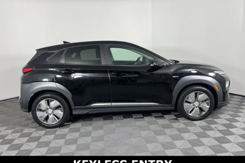 2020 Hyundai Kona Electric Limited photo 1