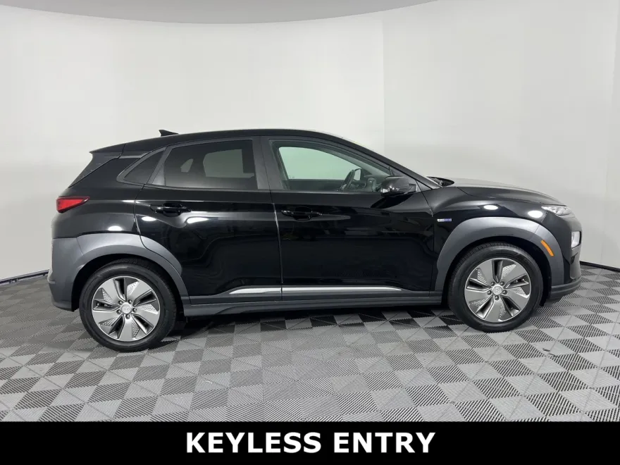 2020 Hyundai Kona Electric Limited photo 1