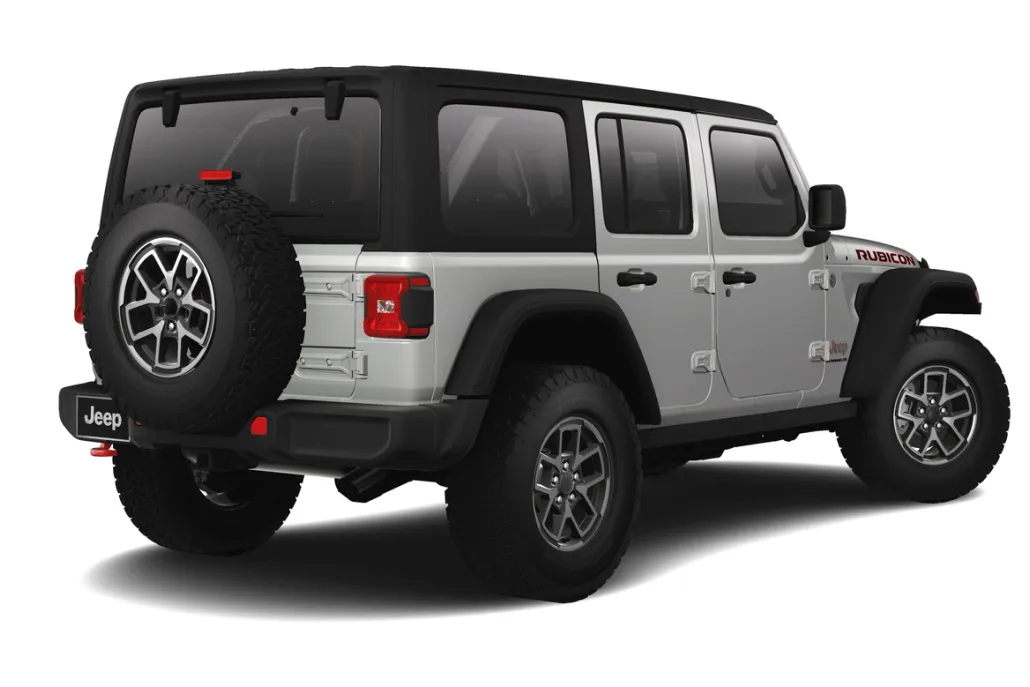 2025 Jeep Wrangler Rubicon photo 1