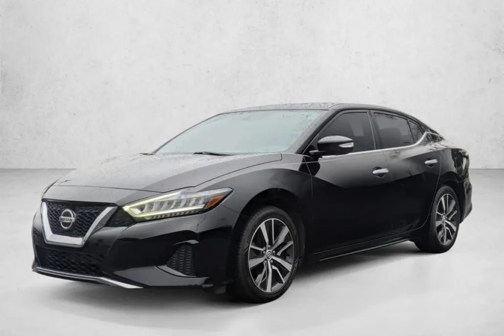 2019 Nissan Maxima SV photo 1