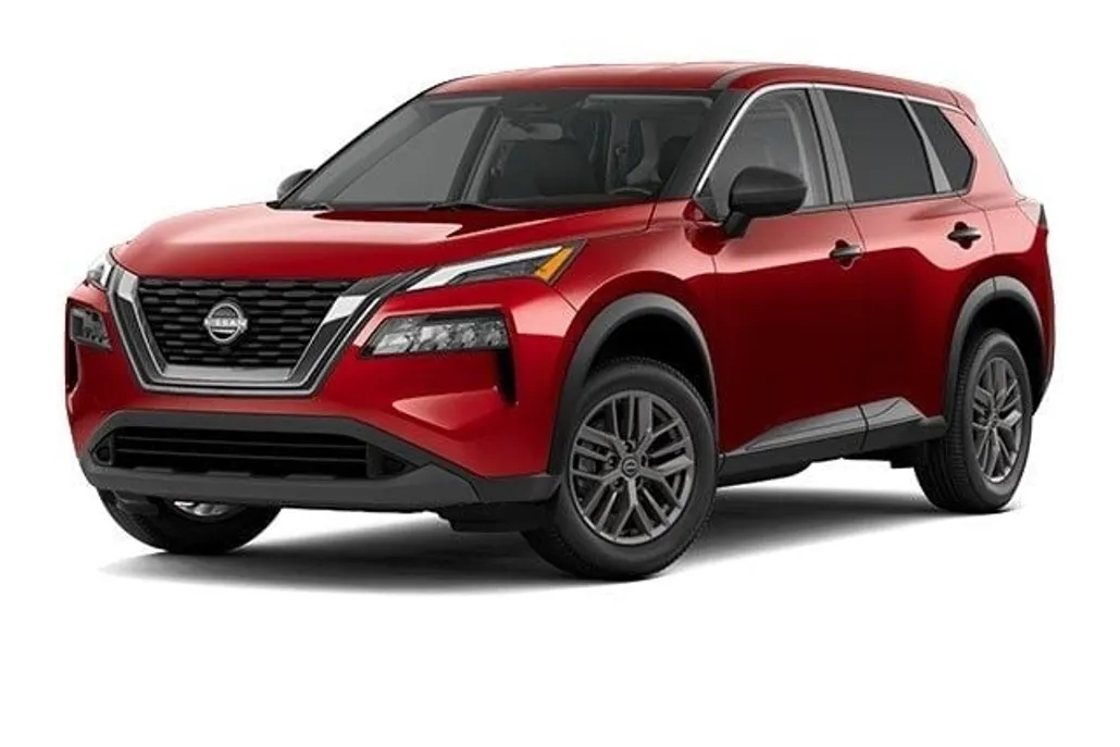 2023 Nissan Rogue S photo 1