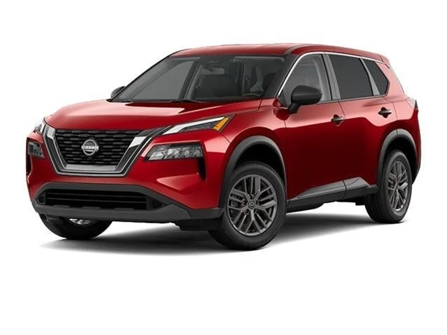 2023 Nissan Rogue S photo 1