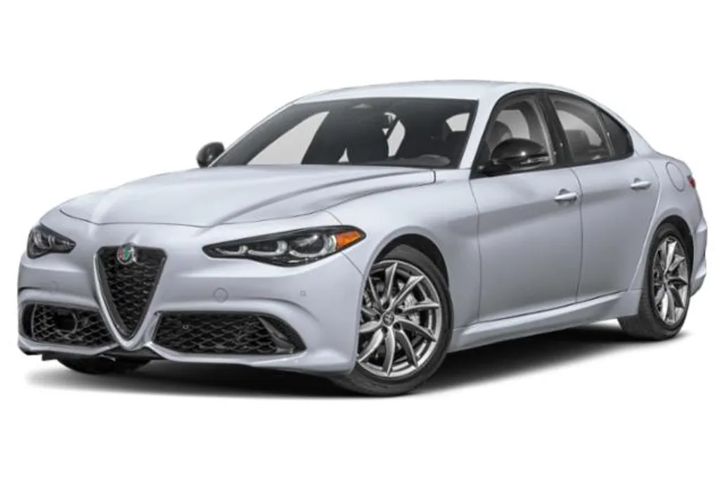 2025 Alfa Romeo Giulia SPRINT photo 1