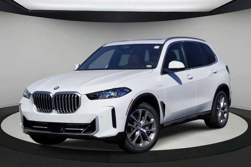 2025 Bmw X5 xDrive50e photo 1