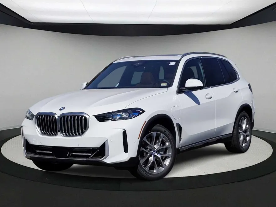 2025 Bmw X5 xDrive50e photo 1