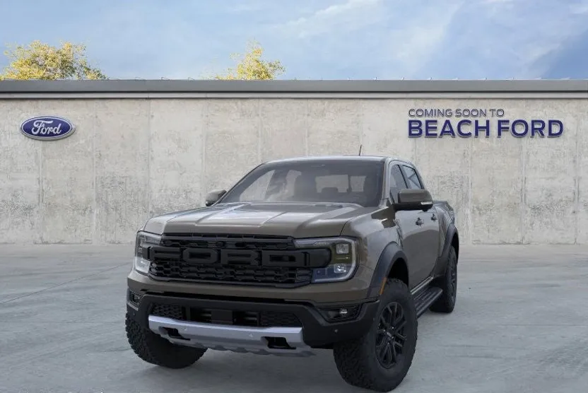 2025 Ford Ranger Raptor photo 1
