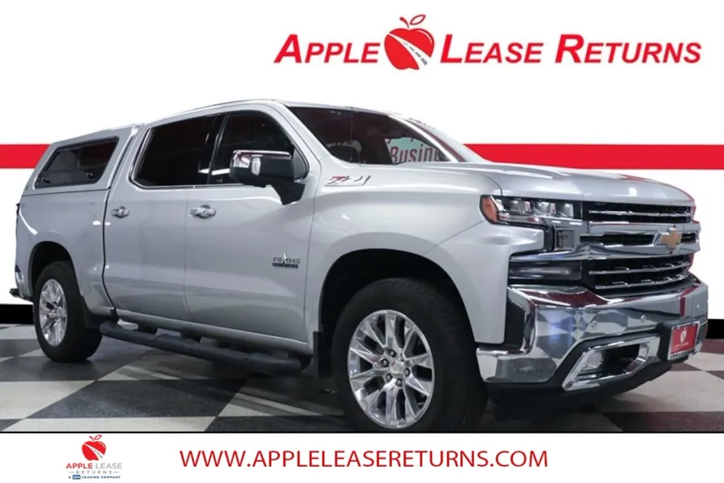2020 Chevrolet Silverado 1500 LTZ Texas Edition photo 1