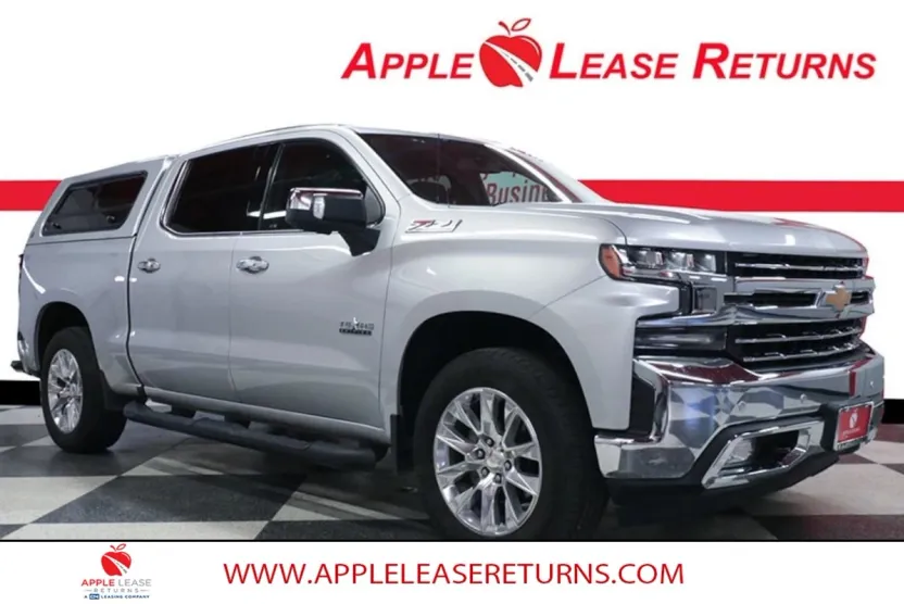 2020 Chevrolet Silverado 1500 LTZ Texas Edition photo 1