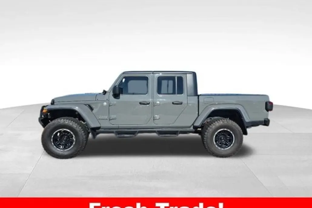 2020 Jeep Gladiator Overland photo 1